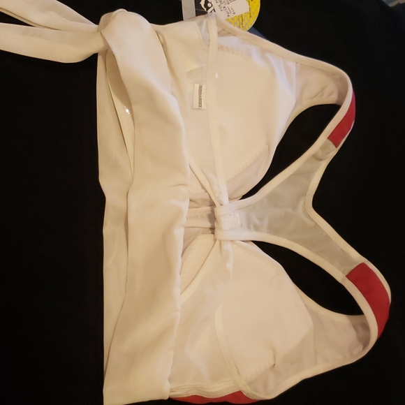 NWT Seadoo Women's Splash Bikini Top - Picture 3 of 5